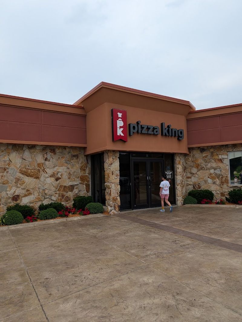 Pizza King, Council Bluffs