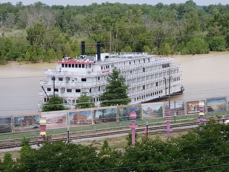 Vicksburg
