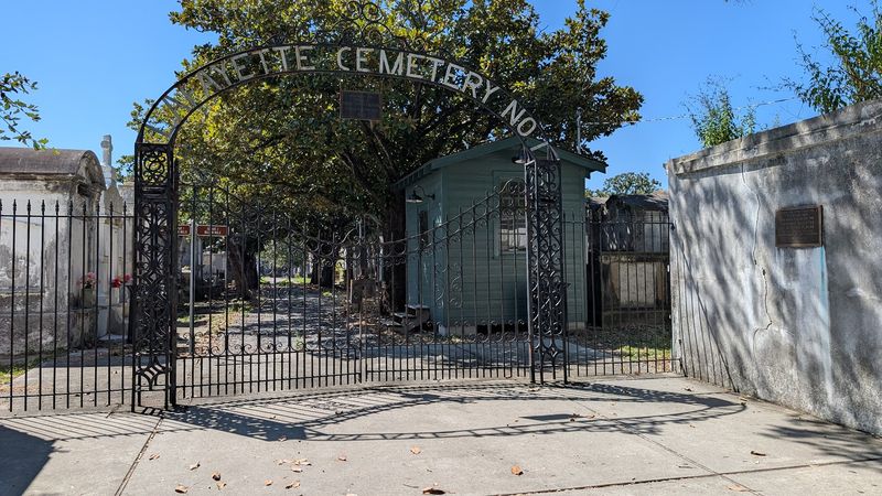 Lafayette Cemetery No. 1