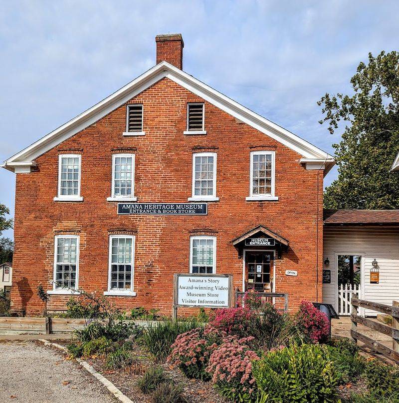 Amana Colonies, Amana