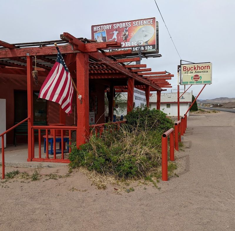 Buckhorn Tavern Day And A Governor's Stamp Of Approval