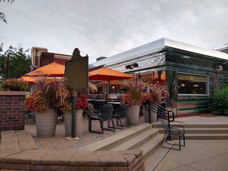 Outdoor Seating And A Dog-Friendly Patio