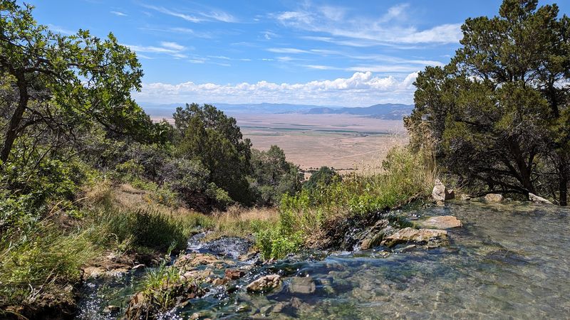 The Hike To The Top Ponds Is Worth Every Step