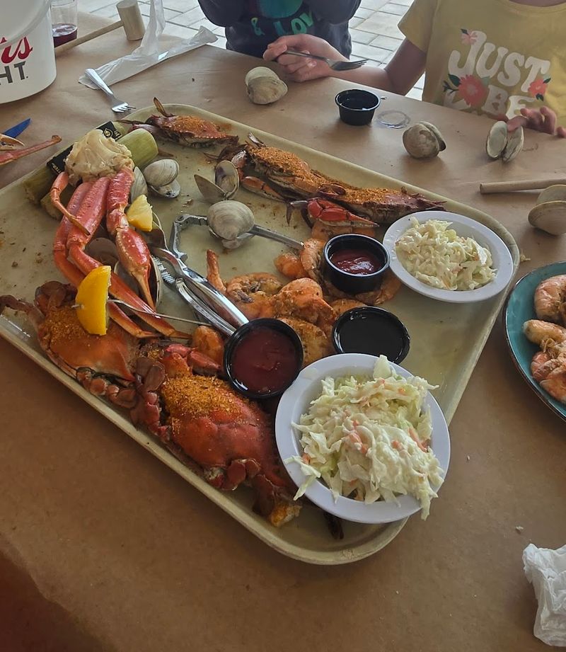 A Menu Wide Enough For The Whole Group