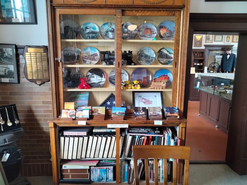 Gift Shop And Souvenirs