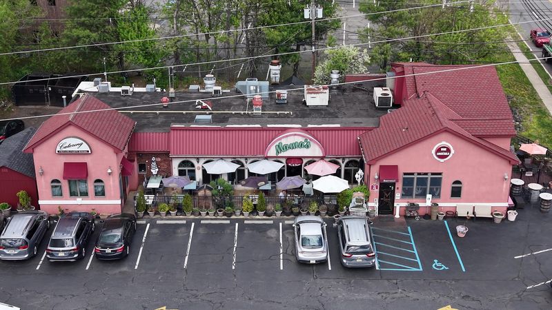 Mama's Cafe Baci — Hackettstown