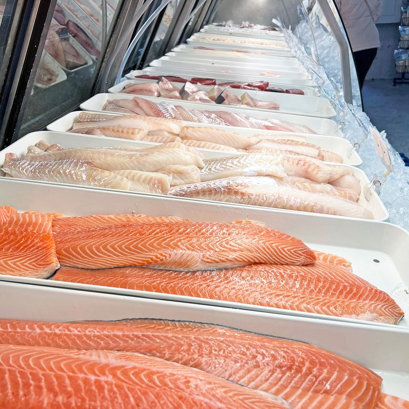 Cold Storage That Ensures Freshness