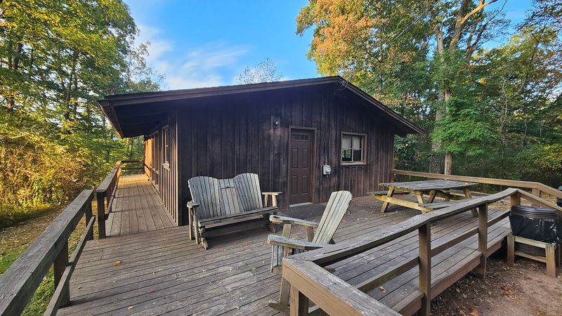 Bluestone State Park Escape