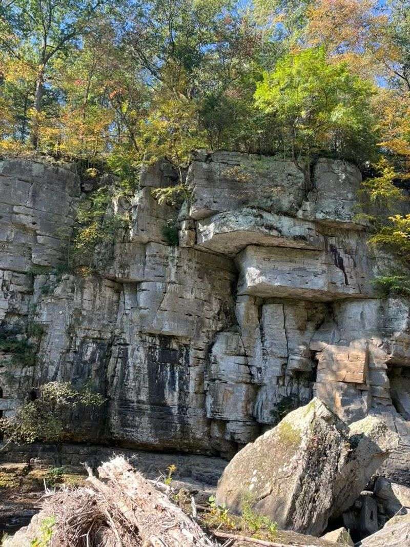 Smoke Hole Canyon
