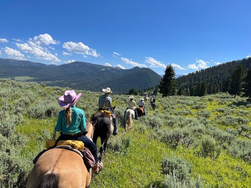 Elkhorn Ranch