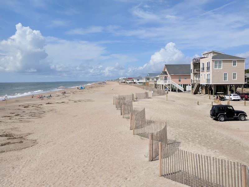 4.5 Miles Of Uncrowded Shoreline.