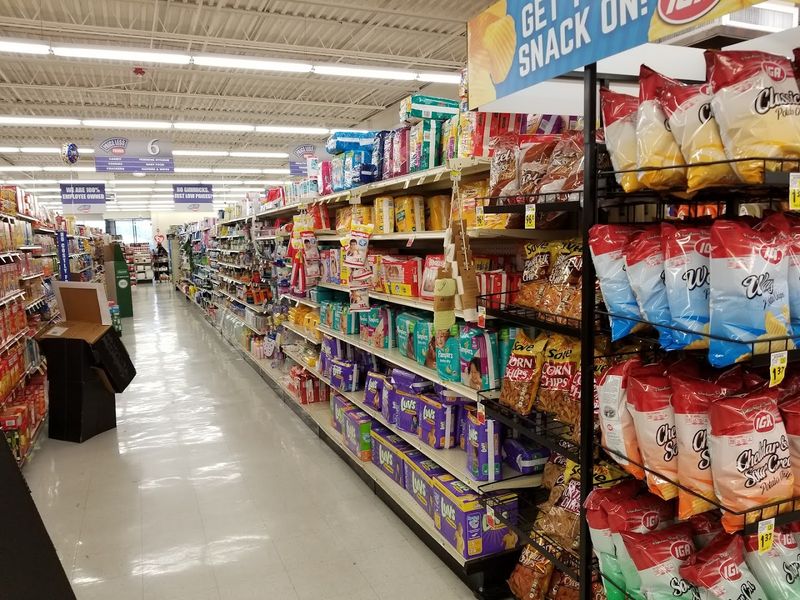 A Clean and Well-Organized Shopping Environment