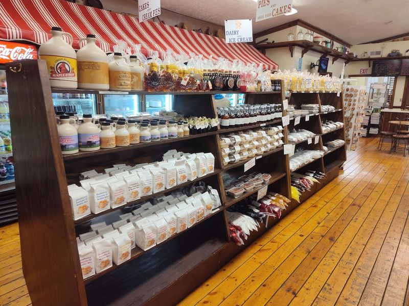 The Bakery Shelves Are Genuinely Stacked