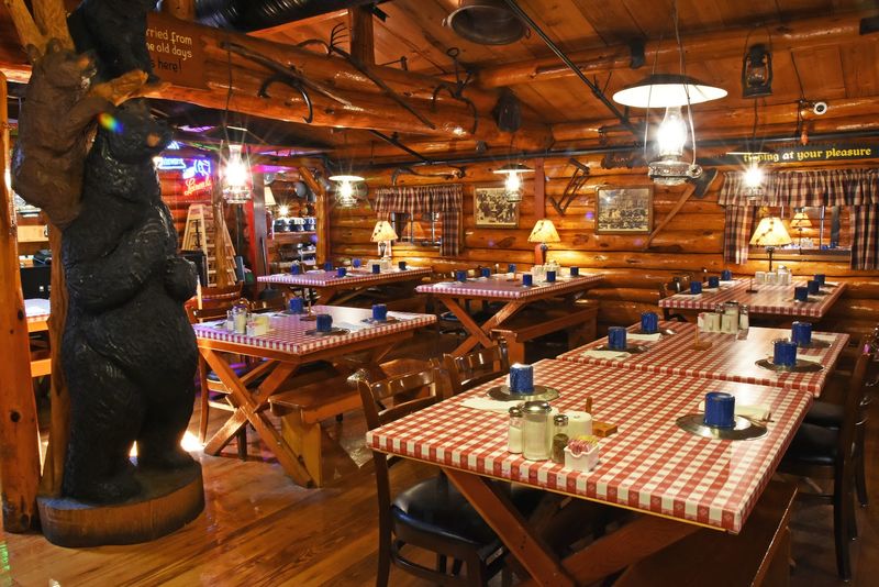 Paul Bunyan's Cook Shanty