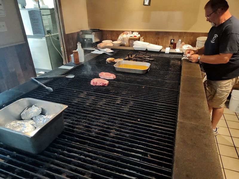 Bogie's Steak House, Albia