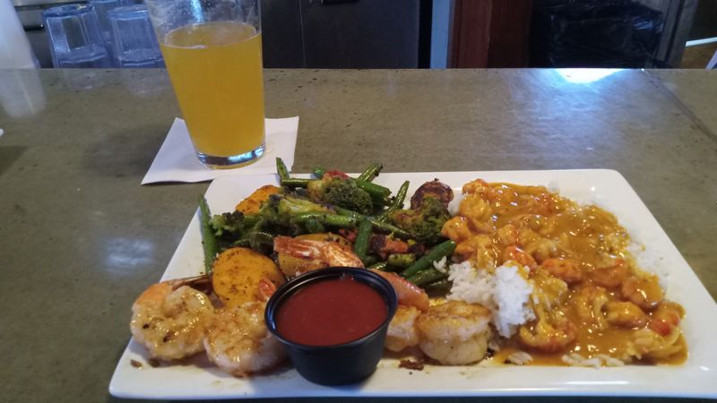Let The Menu Specials Guide You When Crawfish Is Not The Only Goal