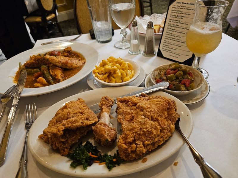Share Portions For A Fuller Tasting