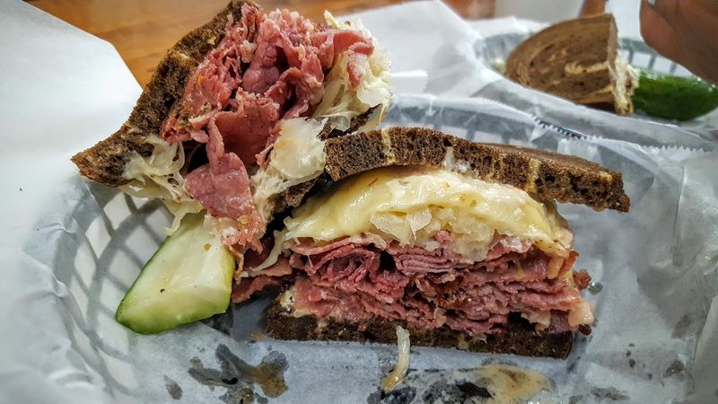 Trust The Corned Beef
