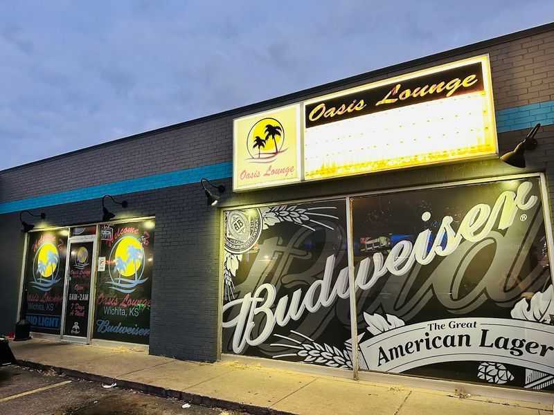 Oasis Lounge