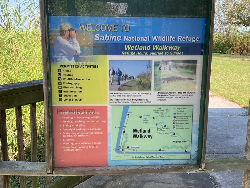 Interpretive Stations