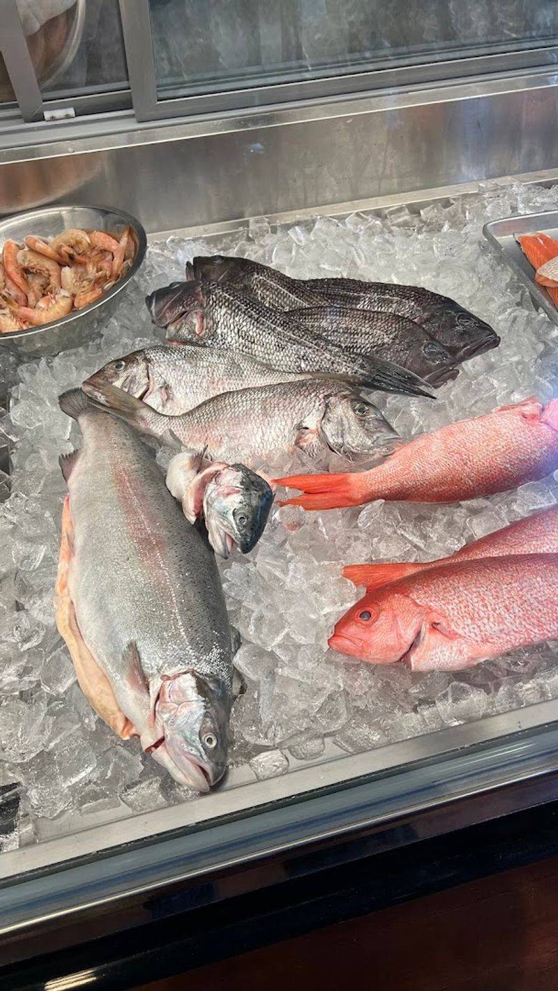 Brightside Seafood Market