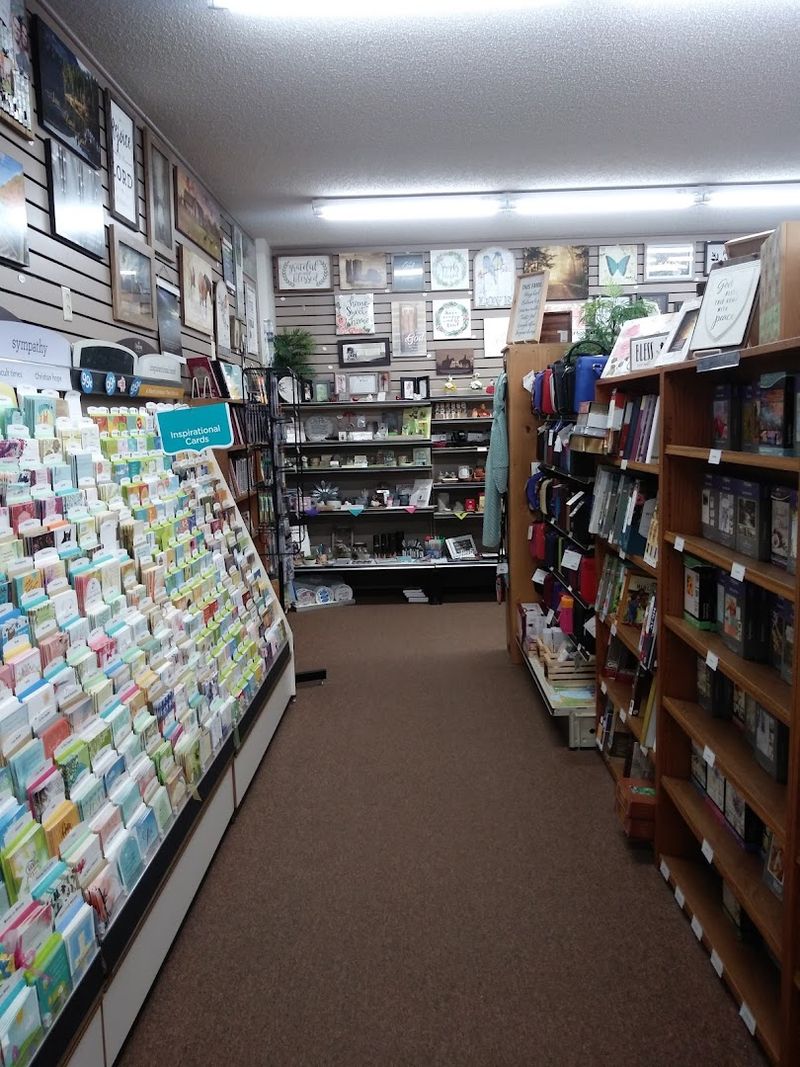 The Gospel Bookstore Side Of Things