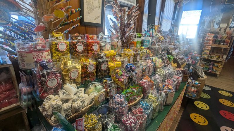Penny Candy Section Is Pure Joy