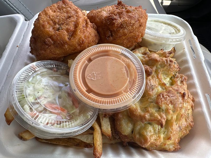 Upscale Crab & Seafood
