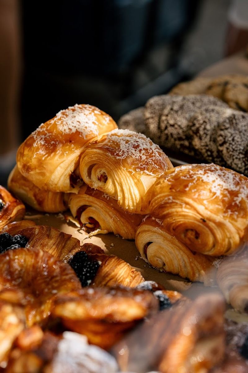 Pastries That Surprise You
