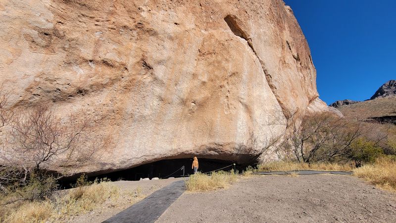 Shaded Corners Along A Historic Mountain Route