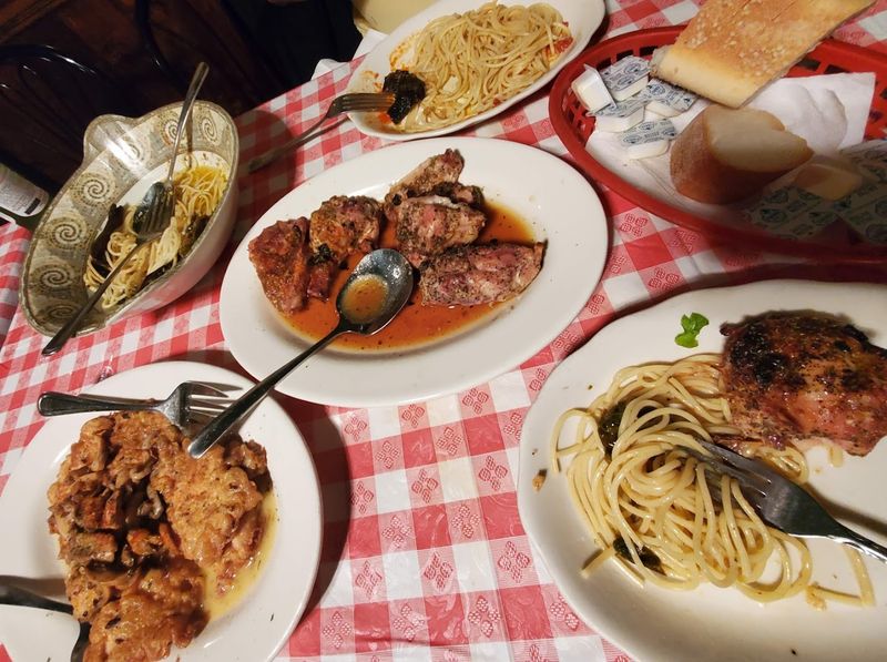 Cash Only And No Reservations