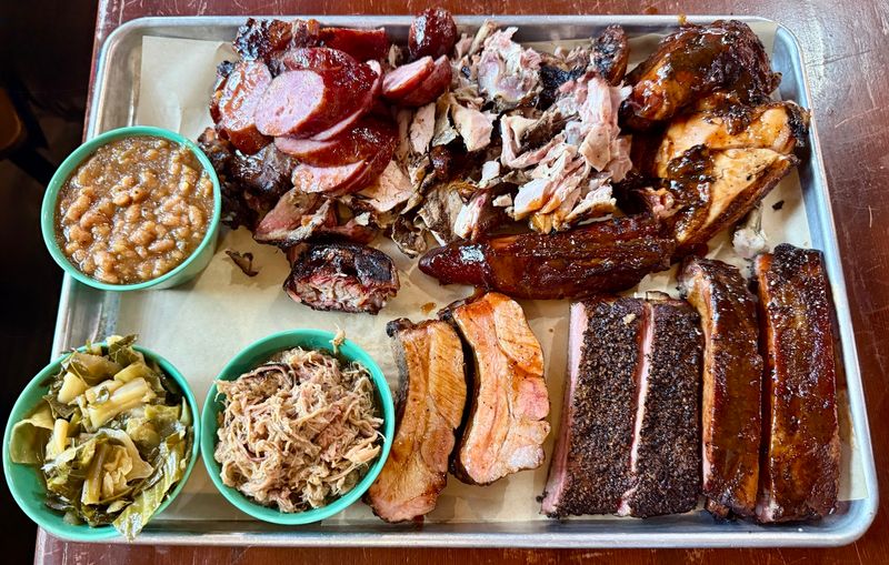 Alabama Rib Shack