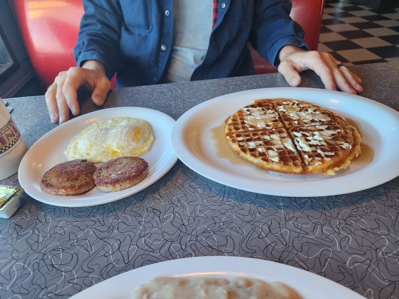 Waffles and Pancakes That Actually Earn the Hype
