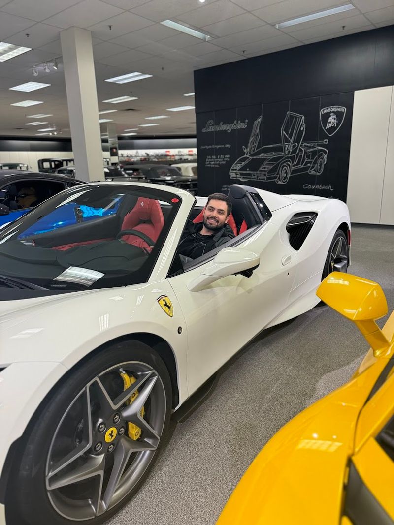 Staff Who Actually Know Their Cars