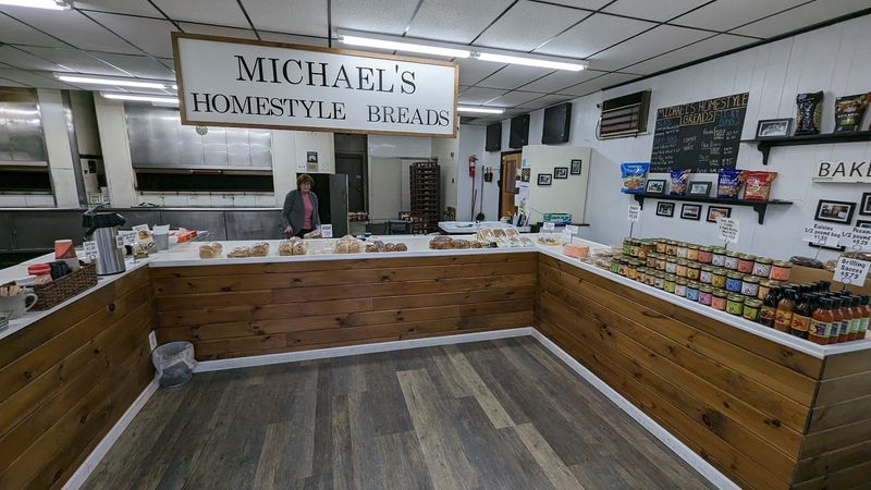 The Bakery That Earns The Drive