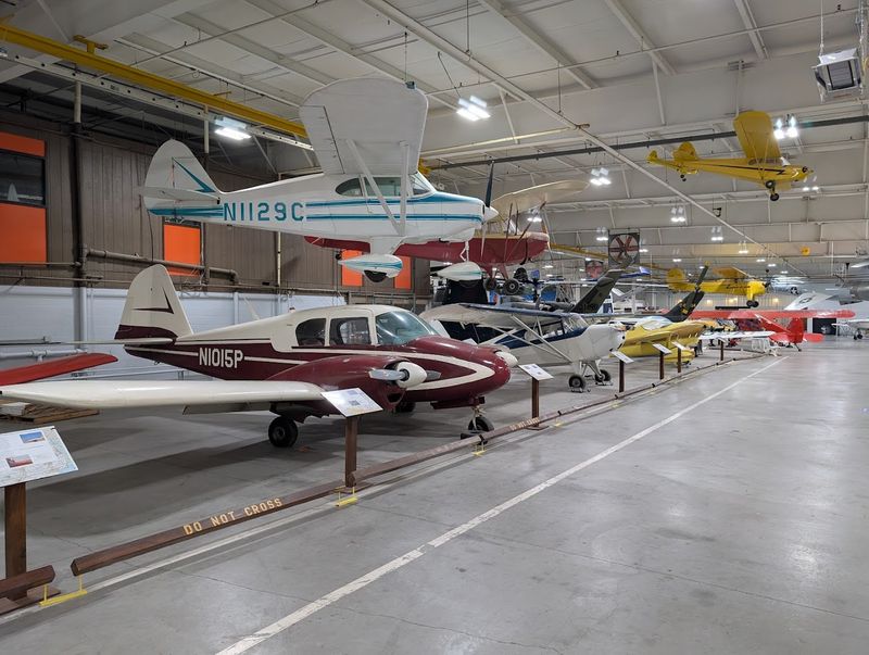 A Surprisingly Rare Aircraft Lineup That Includes One-Of-A-Kind Finds