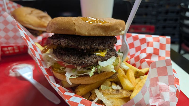 Burgers That Deliver Every Time