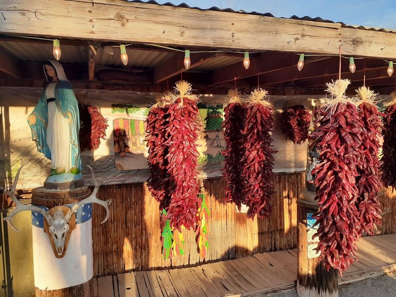 A True New Mexico Road Trip Stop