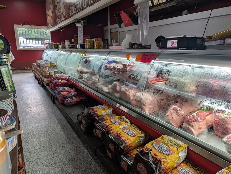 The Butcher Counter In The Back Changes Everything
