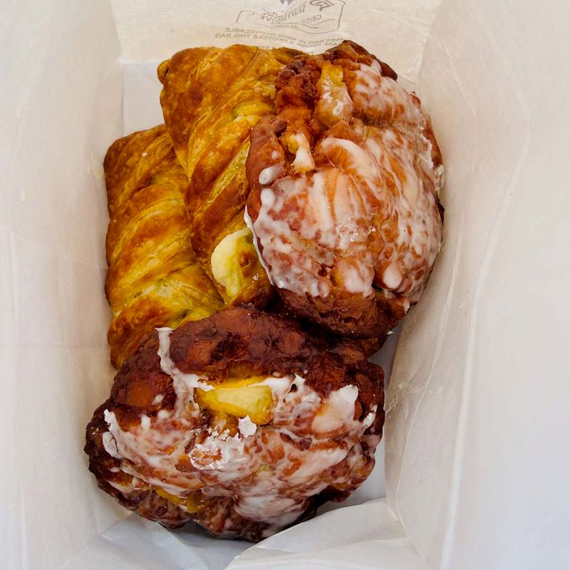 Sample Other Savory And Sweet Offerings