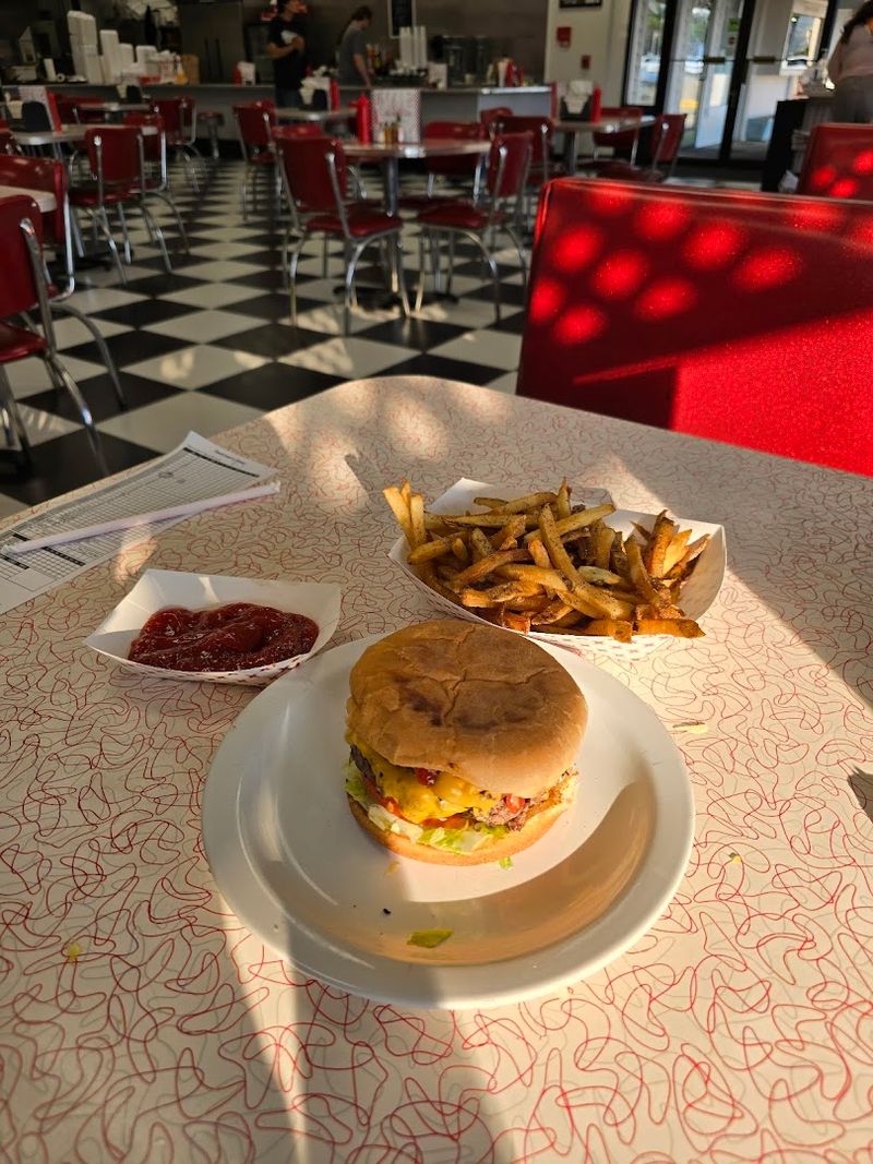 Try The Veggie Option