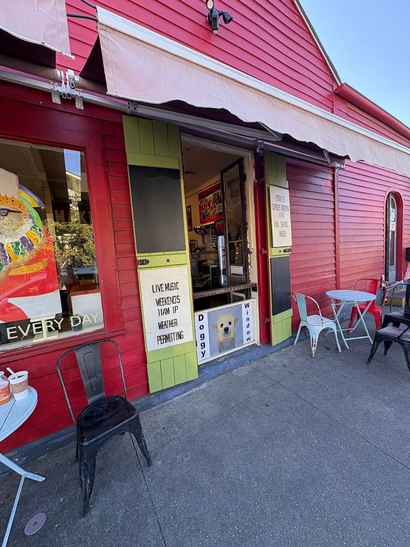 Rolling Into Bywater Bakery Mode