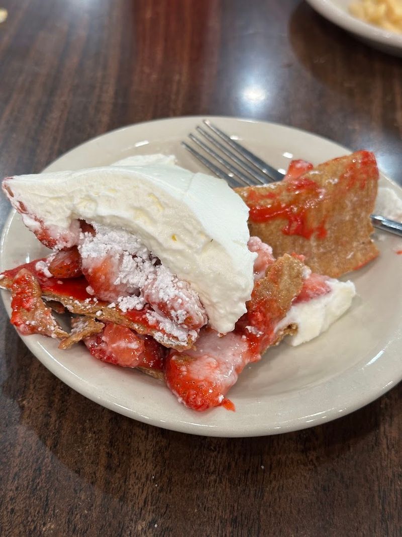 Pay Attention To What Makes The Pie Different