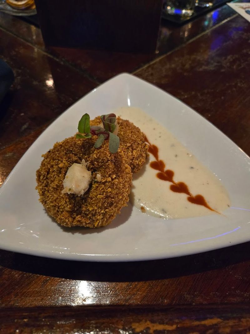 Cornflake And Almond Breading