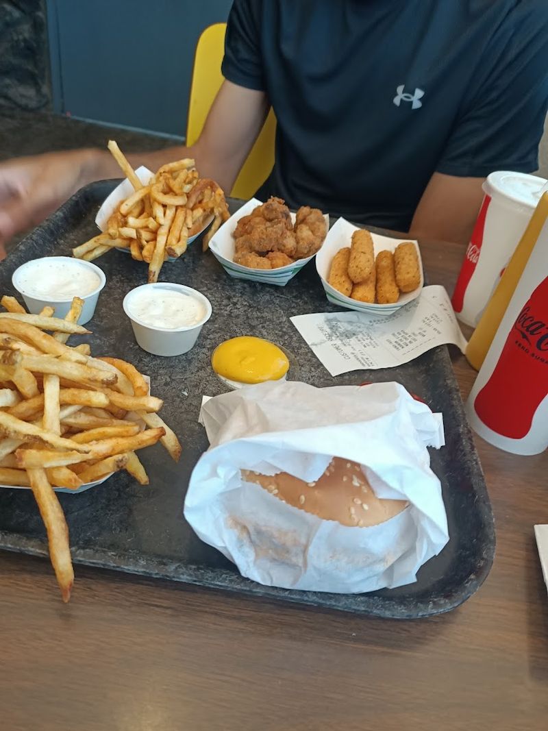 Hand-Cut Fries Worth Every Bite