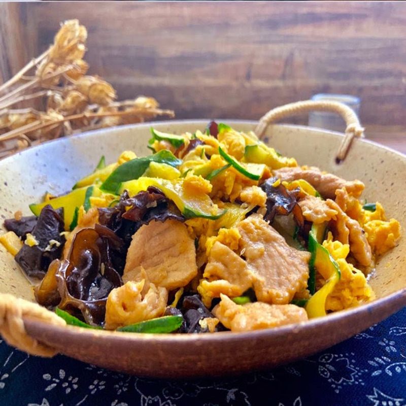 Vegetarian-Friendly Sichuan Cooking
