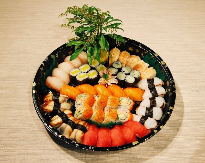 Fresh Sushi That Actually Tastes Like It Should