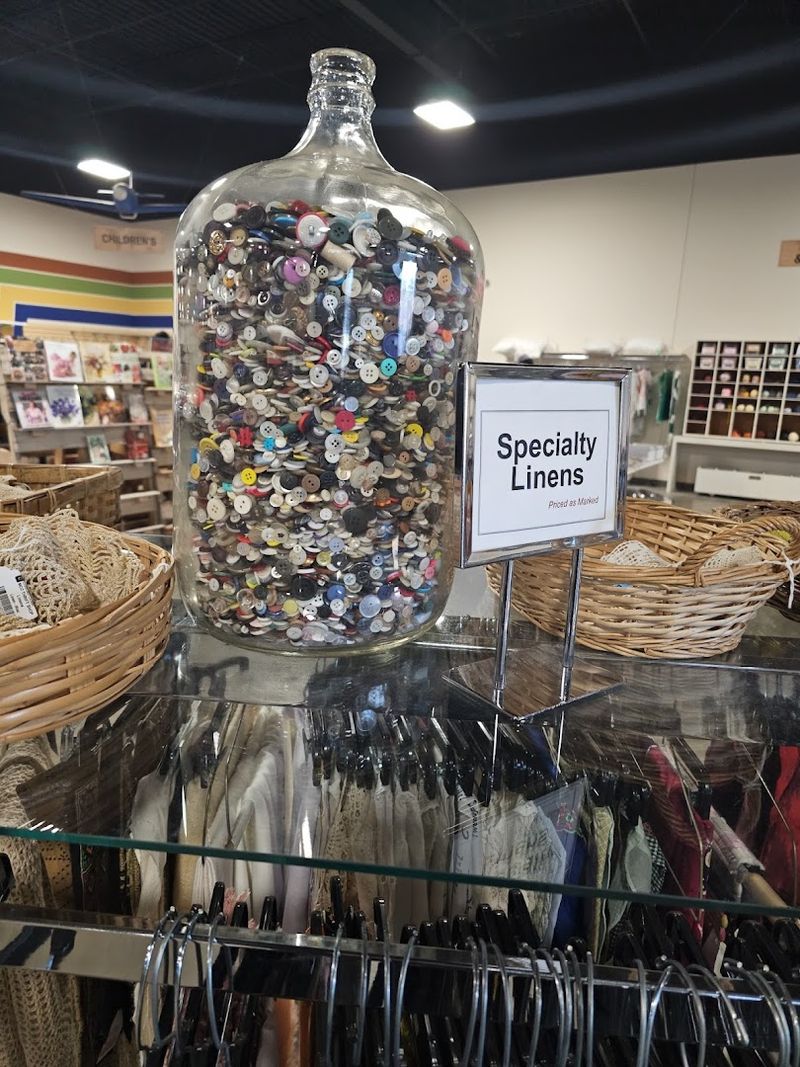 The Craft Section That Crafters Dream About