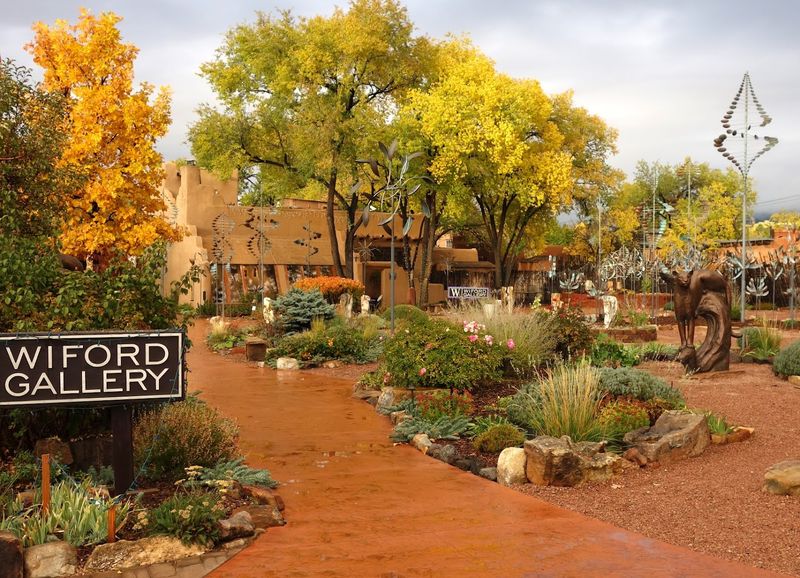 Wiford Gallery Santa Fe