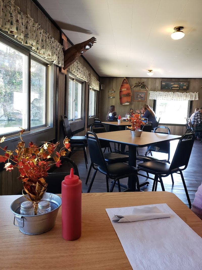 Inside the Dining Room